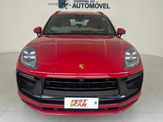 PORSCHE MACAN 2.0 TURBO GASOLINA T PDK PORSCHE MACAN 2.0 TURBO GASOLINA T PDK